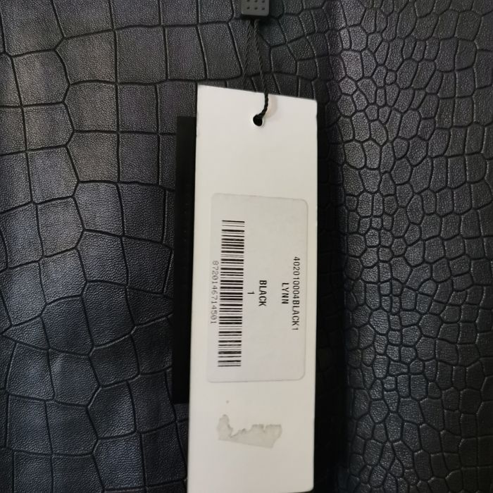 Fusta piele naturala DNA Amsterdam, noua cu eticheta