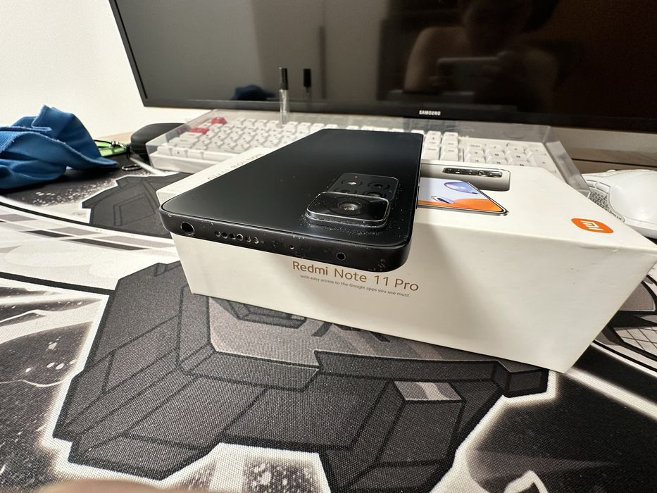 Redmi note 11 pro 4g