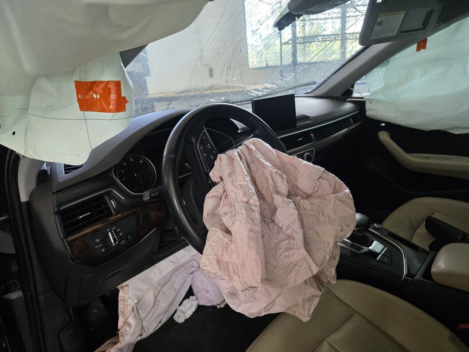 Audi a4 b9 2016 2.0 TFSI 252кс. НА ЧАСТИ
