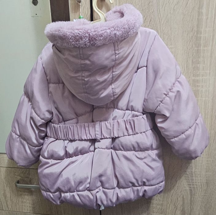 Детско дебело зимно яке LC Waikiki р-р 12-18м