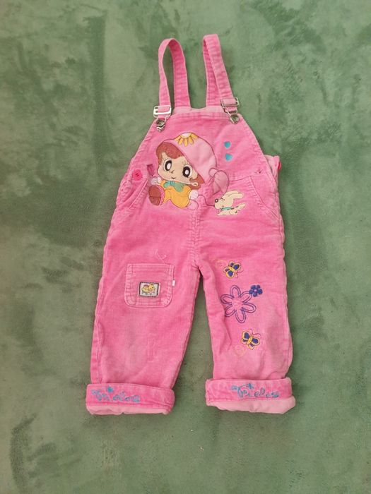 Яке и гащеризон 18-24 месеца