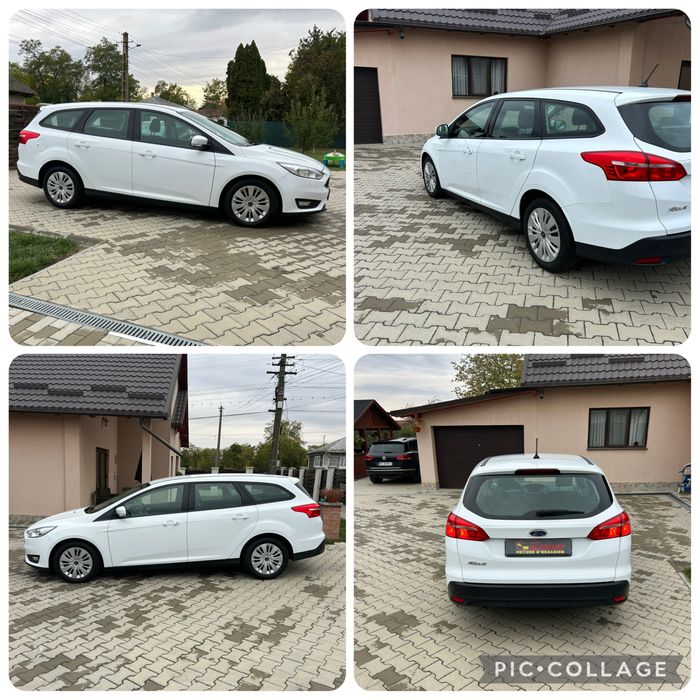 FORD Focus 2017 — imagine 3