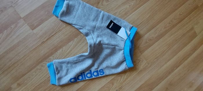 Детски екип Adidas и бебешко долнище 6-9месеца 9-12месеца