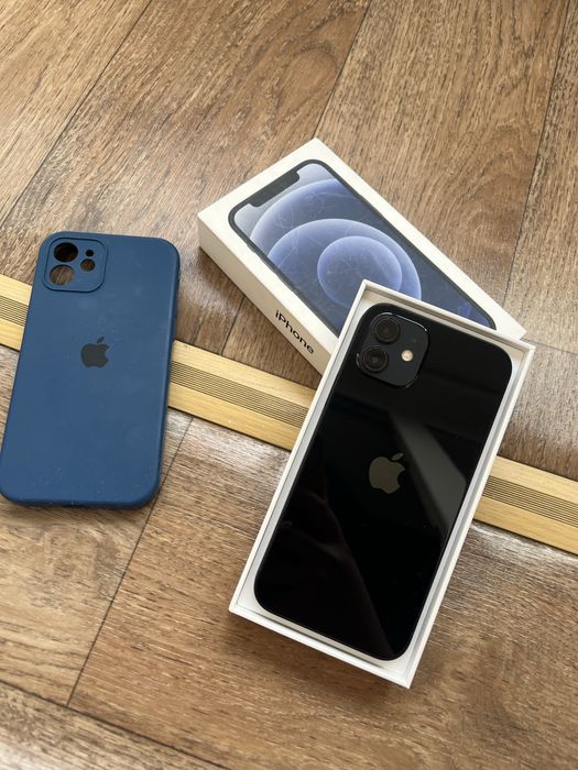 Айфон 12 128гб в идеале