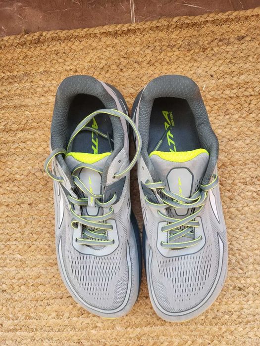 Кроссовки Altra paradigm 6 46й размер barefoot
