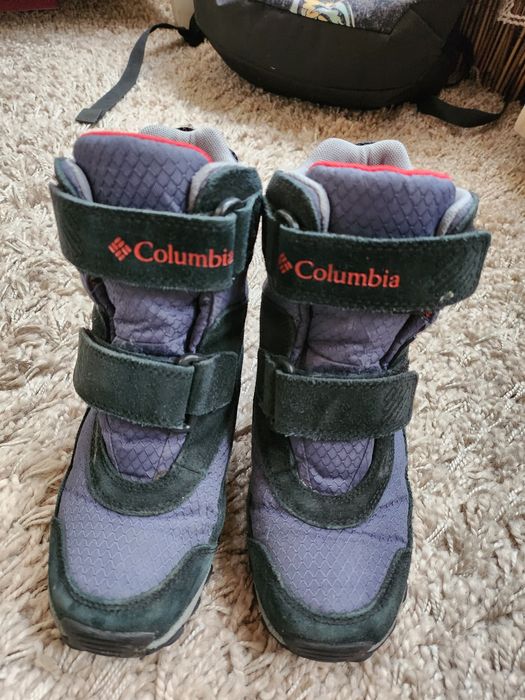 Зимни апрески Columbia