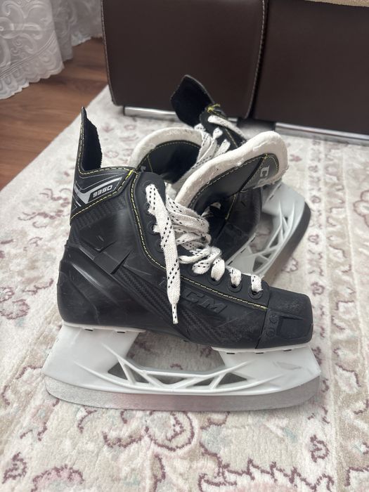 Продам коньки. ССМ оригинал.