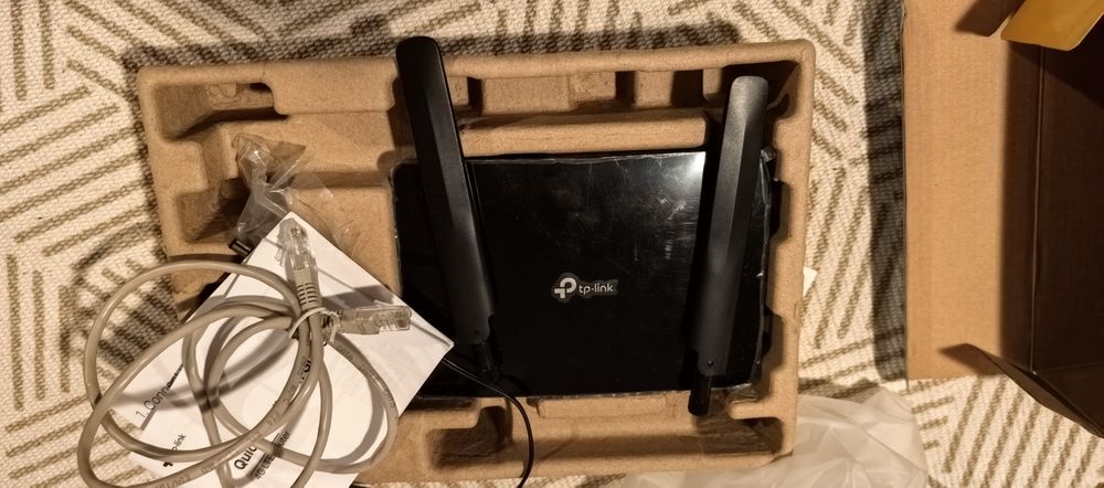 Vand router  Tp link TL-MR 150