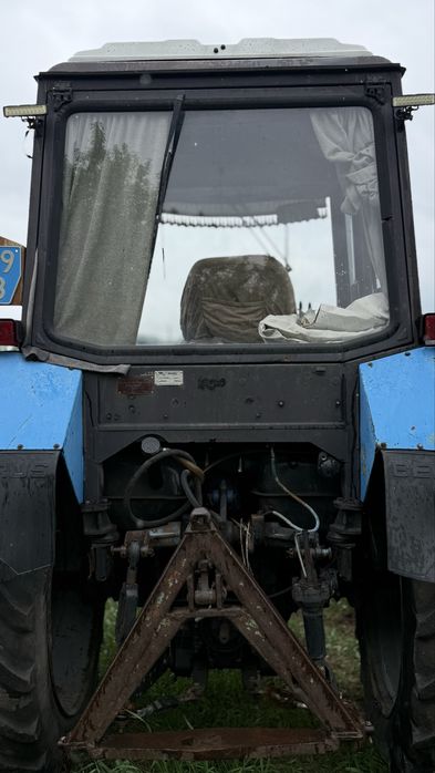 Трактор белорус мтз 82