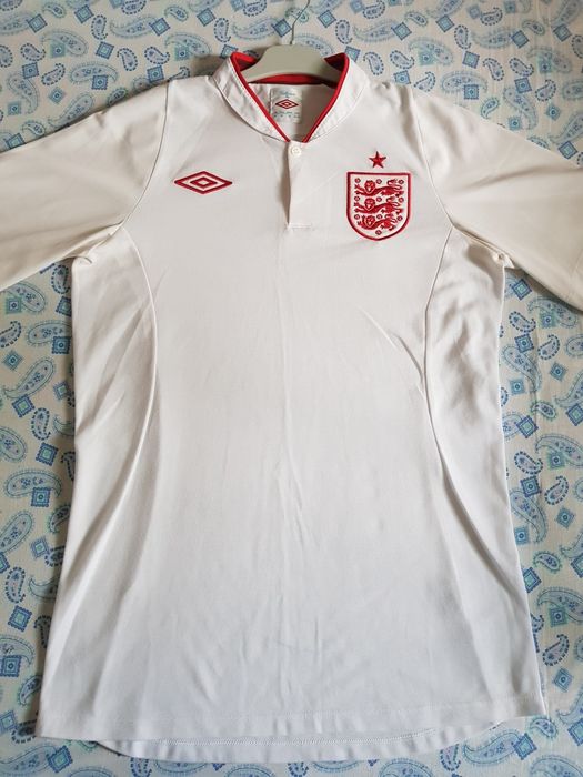 Tricou fotbal - Anglia