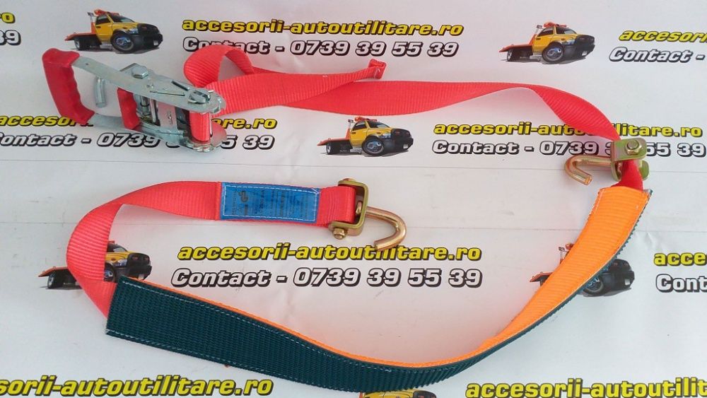 Chingi autotransport OMOLOGARE 2025