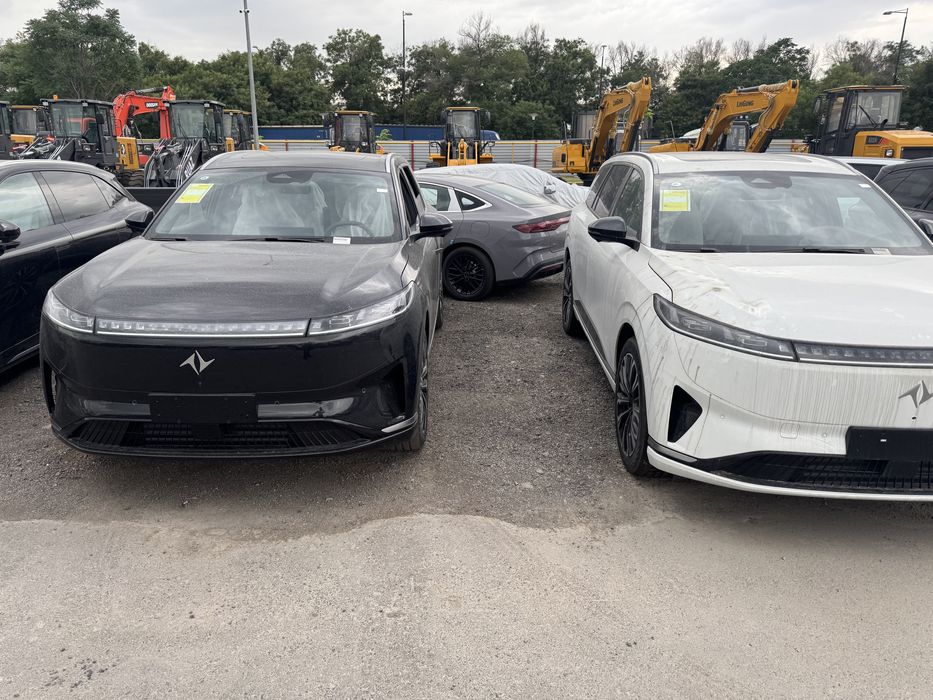 Dongfeng 008 restyling 2026
