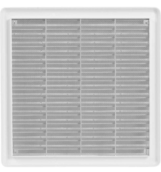 Вентилационна решетка с мрежа - капак