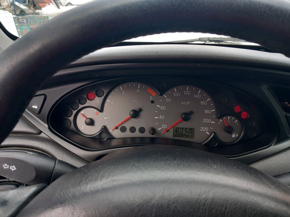 Ford focus 2002 1.8 diesel