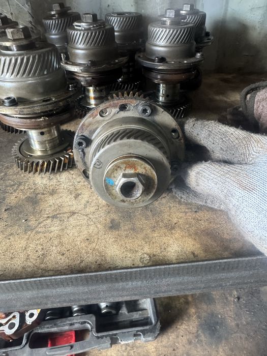 3UZ fe муфта вивитияй 4,3