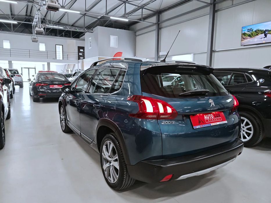 Peugeot 2008 Posibilitate Rate / Garantie pana la 3 Ani/ Istoric Service