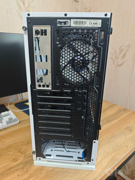 Zalman S5 корпус для компьютера. Кейс, корпус, чехол для ПК
