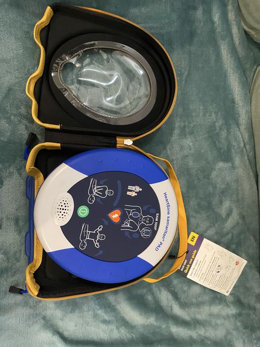 Defibrilator HeartSine Samaritan PAD