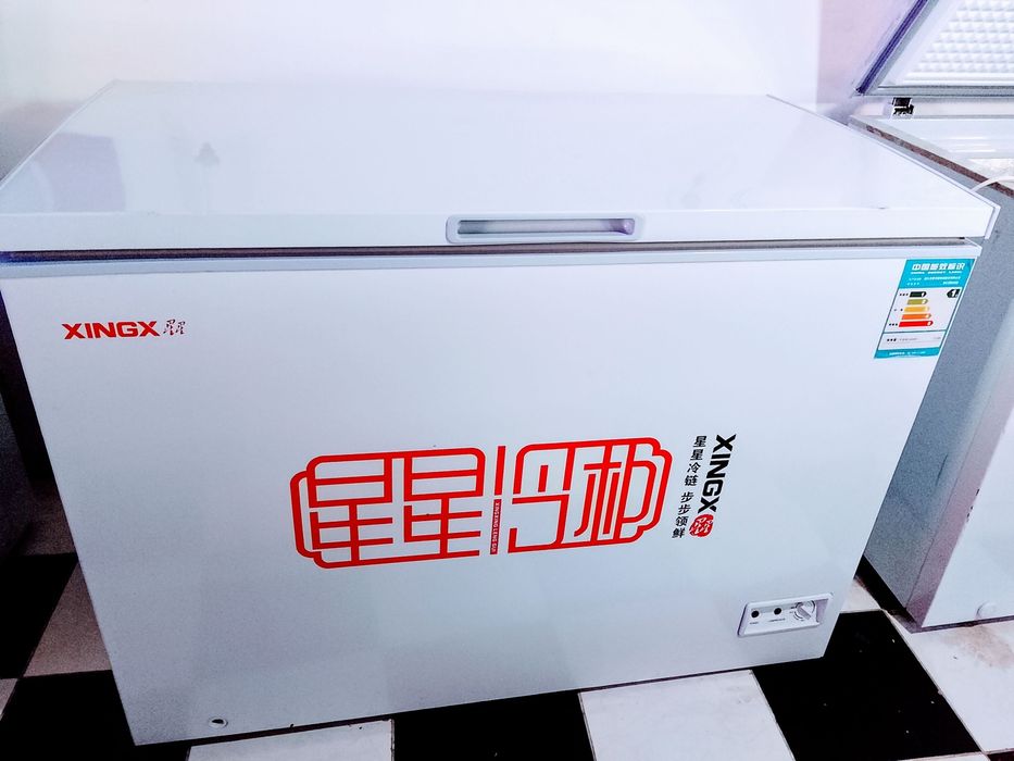 Морозильник хинг 350л