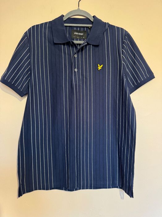 Lyle and Scott Polo Shirt.