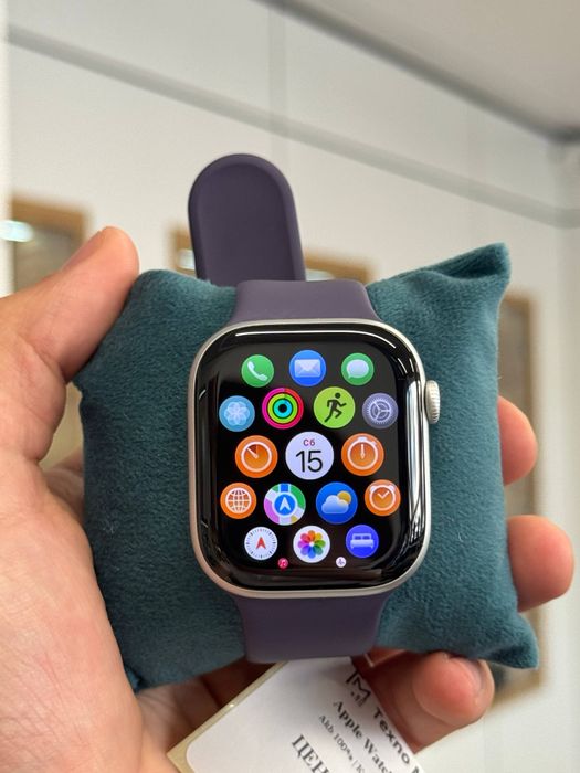 Apple Watch 11 series 46 mm
