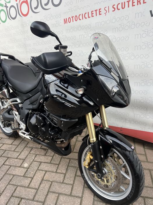 Motoideea vinde TRIUMPH  TIGER 1050  ABS 2010 Rate Garantie