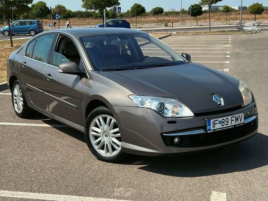 RENAULT Laguna
