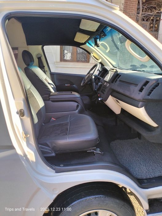 Минивэн 9 местный комфорт