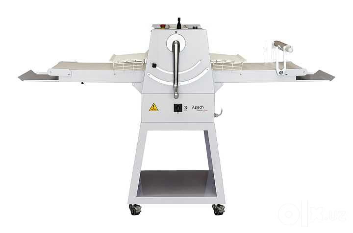 Тестораскаточная машина Apach Bakery Line ASH500/800