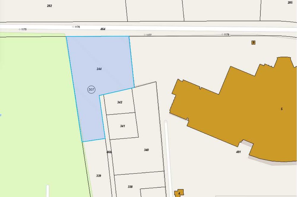 Продава се Парцел в с. Овощник, Област Стара Загора - 2922 кв.м за 103 €/кв.м - Снимка #5