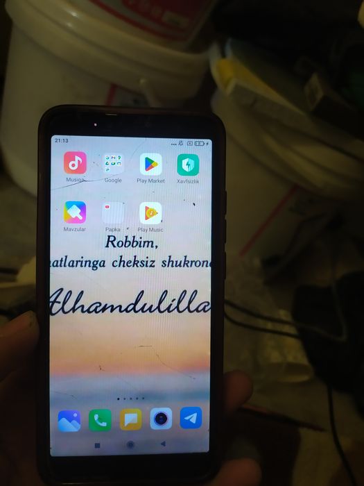 Redmi S 2 xotirasi 64 Gb