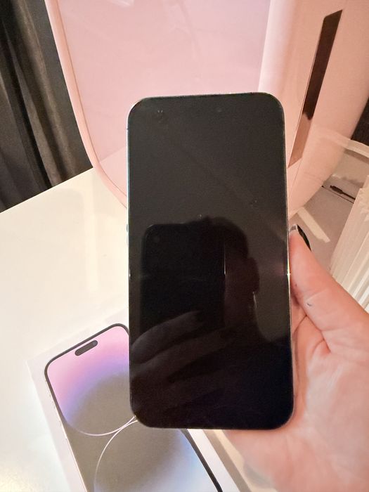 Iphone 14 pro max 512gb