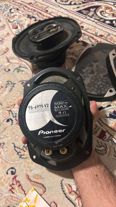 Продам Pioneer Deh9450ub