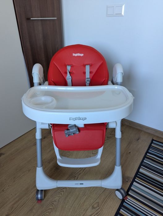 Scaun de masa 2 in 1 Prima Pappa Zero Follow Me