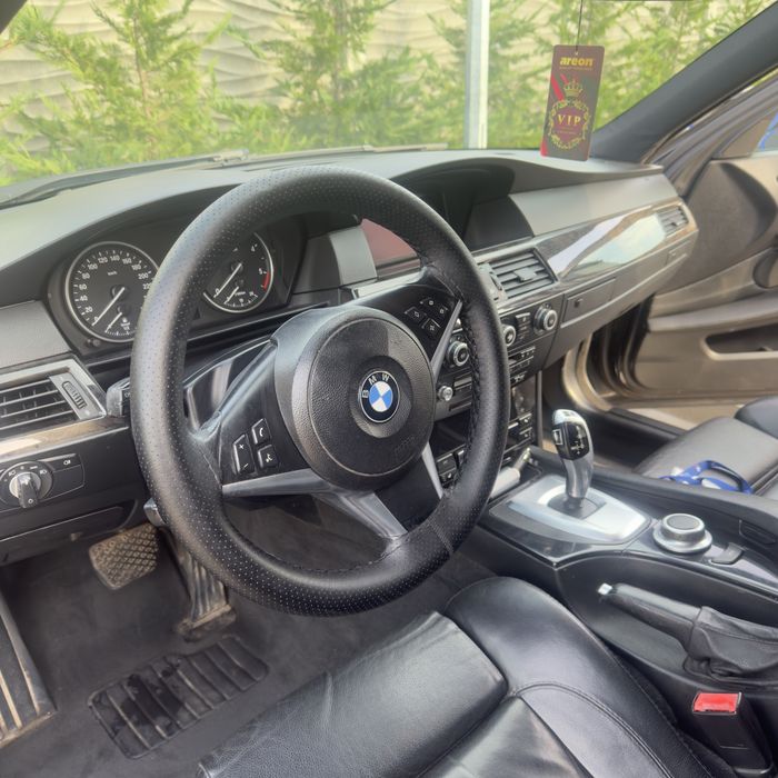 BMW 5 Series 2009 — imagine 5