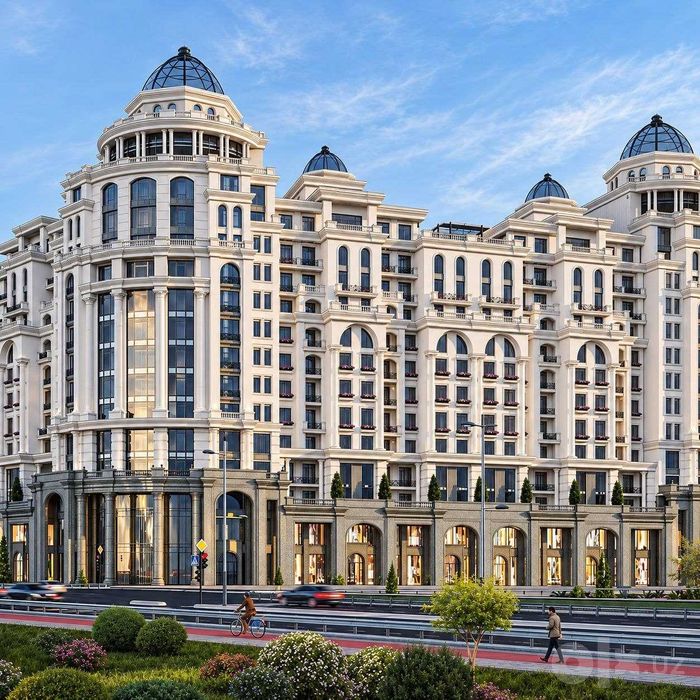 METROPOL |  премиальная недвижамость