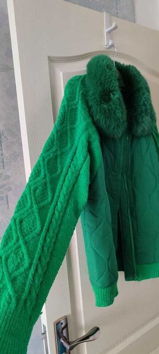 Двойка  женская шерстяная