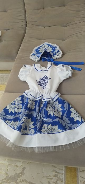 Продам платья узбекский и русский