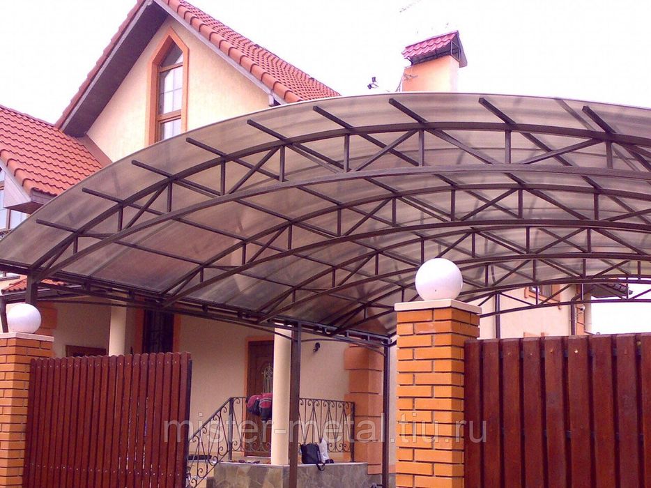 Навесы в частном доме фото цены Навесы в частном доме фото цены