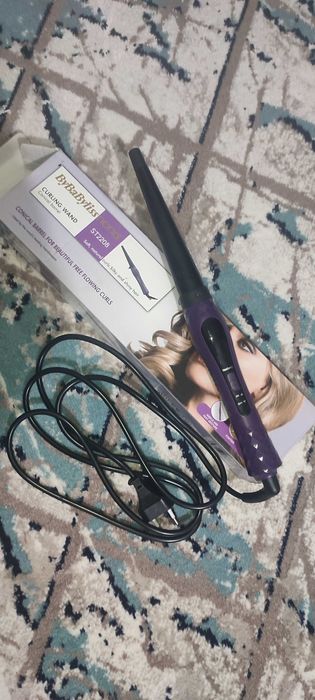 Плойки и утюжки для волос