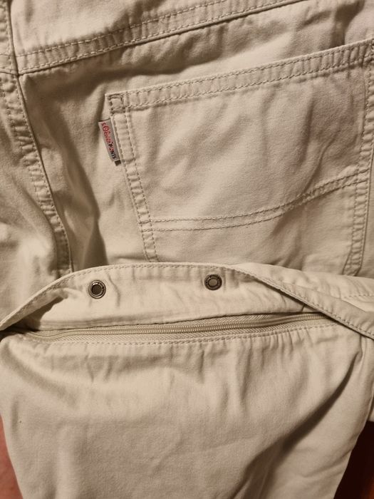 Pantaloni S'Oliver cu fermoar detasabil