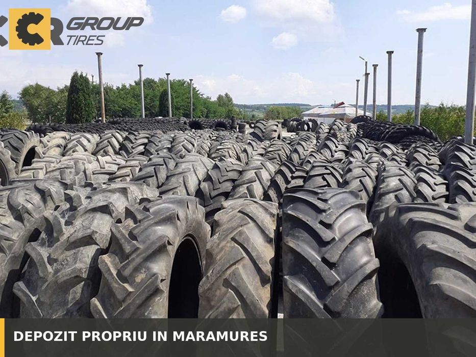 Cauciucuri 540/65R30 BKT Anvelope Tractor Fata SH GARANTIE Factura