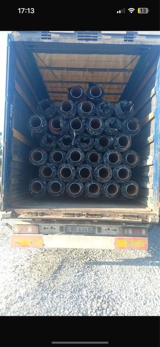 Фуры, Тралы, Длиномеры, 5 Тонник