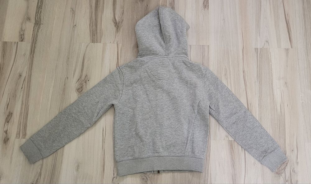 Детски суичър с цип Soulcal & Co размер 9-10 г. (134-140 см)