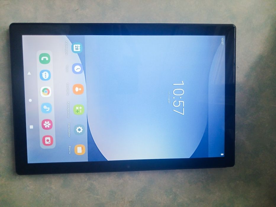 Планшет Samsung Galaxy Tab S10 Ultra 5G