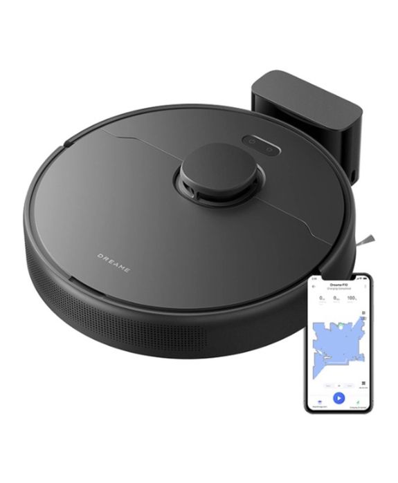 робот пылесос dreame