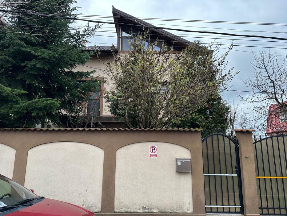 Casa de vanzare 6 cam Voluntari (Matei Milo)