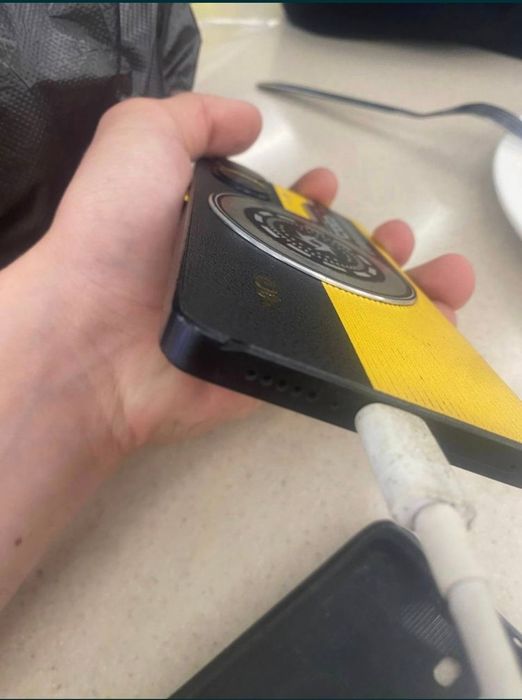Poco x7 pro обменяю