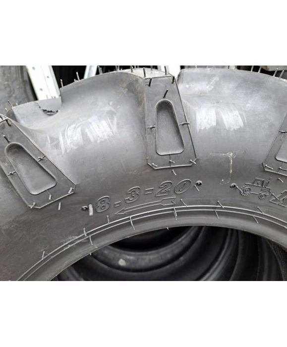 Anvelopa 8.3-20 mrl mrt-329 8pr tt  Cauciucuri tractor, Fiat, Case, Fendt, John Deere, New Holland, Massey Ferguson, UTB   Cauciucuri tractor, Fiat, C