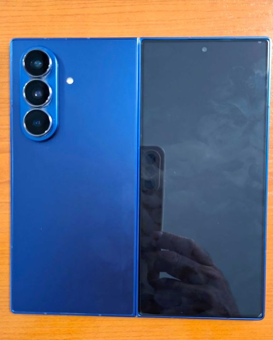 Samsung Z Fold 7
